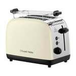 RUSSELL HOBBS toster 26551-56 Colours Plus 2S Cream