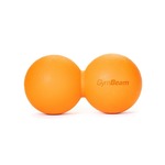 GymBeam Masažni rekvizit DuoRoll Orange