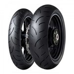 Dunlop moto guma Sportmax Qualifier II, 120/65ZR17