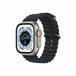 Apple Watch Ultra pametni sat, narančasti/titan