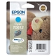 Epson T0612 tinta, plava (cyan), 8ml