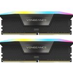 Corsair Vengeance RGB Pro 64GB DDR5 5600MHz, (2x32GB)