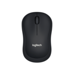 Logitech B220 Silent bežični miš, crni