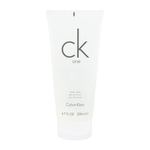 Calvin Klein CK One gel za tuširanje 200 ml unisex