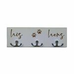Vješalica - His + hers - 10x30cm