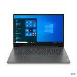 Lenovo v17, 82NX00DCGE, 17.3" 1600x900, 256GB SSD, 4GB RAM, Intel HD Graphics, Free DOS