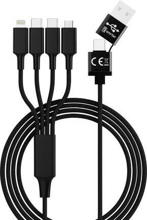 Smrter USB kabel za punjenje USB-A utikač