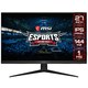 MSI Optix G271 monitor, IPS, 27", 16:9, 1920x1080, 165Hz, HDMI, Display port