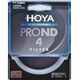 Hoya Pro ND4 ProND filter, 82 mm