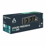 ARCTIC Liquid Freezer III Pro 360 Black Complete Water Cooling System for AMD and Intel CPUs