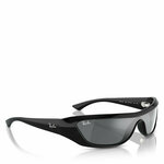 Sunčane naočale Ray-Ban Xan 0RB4431 66776V Black