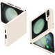 Spigen Airskin Samsung Galaxy Z Flip 5 Pearled Ivory