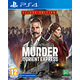 Microids Agatha Christie: Murder on the Orient Express igra, Deluxe verzija (PS4)