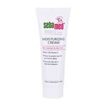 SebaMed Sensitive Skin Moisturizing dnevna krema za lice za suhu kožu 50 ml za žene