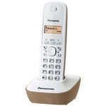 Panasonic KX-TG1611FXJ bežični telefon, bež