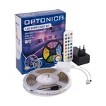 LED RGB SET 12V 5050 60 SMD/m IP54
