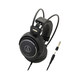 Audio-Technica ATH-AVC500 slušalice, 3.5 mm, crna, 106dB/mW, mikrofon
