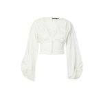 Nasty Gal Bluza bijela 8682869