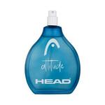 HEAD Attitude 100 ml toaletna voda Tester za muškarce