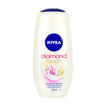 Nivea Care &amp; Diamond kremasti gel za tuširanje 250 ml za žene