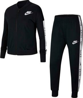 Nike Sportswear Komplet crna / bijela