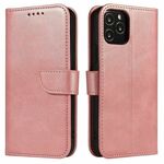 XIAOMI REDMI NOTE 9 ELEGANT PREKLOPNA TORBICA, ROZA