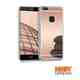 Huawei P10 lite rose gold mirror maska