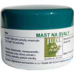 Mast na svaly 100 ml