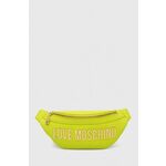 Torbica oko struka LOVE MOSCHINO JC4195PP1IKD0404 Lime