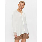 Marc Aurel Tunika 6058 1000 93144 Bijela Relaxed Fit
