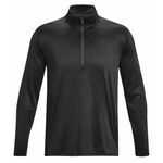 Muška majica Under Armour Tech Vent 1/2 Zip - black