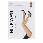 Nine West Čarape s gaćicama 9WB-005-SS25 Bež