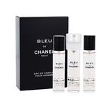 Chanel BLEU edp sprej refill 3 x 20 ml