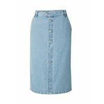 Carhartt WIP Suknja 'Colby' plavi traper 25236655