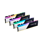 G.SKILL Trident Z/Trident Z Neo F4-3200C14Q-32GTZN, 32GB DDR4 3200MHz, CL14, (4x8GB)