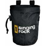 Singing Rock Chalk Bag Black Torba i magnezij za penjanje