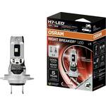 OSRAM 64210DWNBSP-1HB led žarulje Night Breaker® LED H7 16 W 12 V