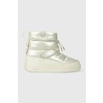 Čizme za snijeg Puma Snowbae Wns Patent 393931 02 Alpine Snow/Frosted Ivory