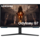 Samsung Odyssey G7 S28BG700EP monitor, IPS, 16:9, 3840x2160, 144Hz, pivot, HDMI, Display port, USB