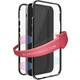 Navlaka od ",360 ° stakla", za Apple iPhone 13 mini, crna Black Rock 360° Glass etui Apple iPhone 13 Mini crna