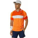 Muški teniski polo Asics Match Actibreeze Polo Shirt M - koi