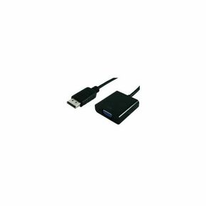 STANDARD adapter/kabel DisplayPort - VGA