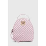 Ruksak Pinko Love Click Classic Backpack . PE 24 PLTT 102530 A1J2 Purple WWGQ