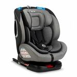 MoMi TORDI autosjedalica 360, siva (0-36 kg - Isofix)