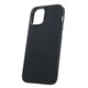 Satin maskica za Samsung Galaxy S22+ (S22 Plus): crna