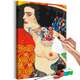 Slika za samostalno slikanje - Gustav Klimt: Judith II 40x60