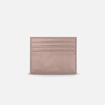 Cardholder Nude pink