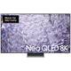 Samsung GQ75QN800C televizor, 75" (189 cm), QLED, Mini LED, 8K, Tizen