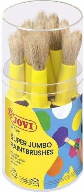 Jovi Super Jumbo Paint Brushes Tube Četke za djecu