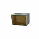 NVT-WCAB12U-S5460G - NaviaTec Wall Cabinet 540x600 12U Single Section - NVT-WCAB12U-S5460G - NaviaTec WCAB12U-S5460G zidni mrežni ormar 12U 19 Dimenzije širina 540mm, dubina 600mm, visina 580mm SQ serija, jednodjelni zidni ili samostojeći ormar...